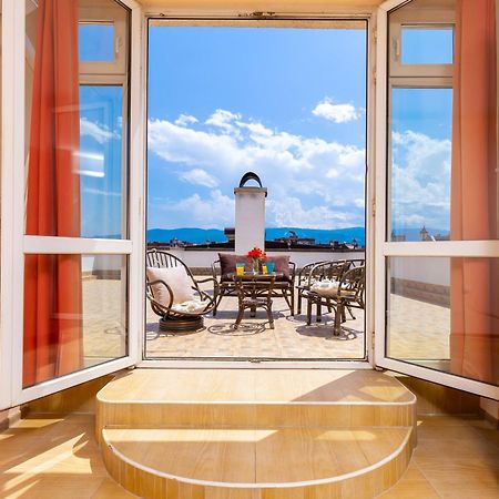 Roof Top Terrace Maisonette 普罗夫迪夫 外观 照片