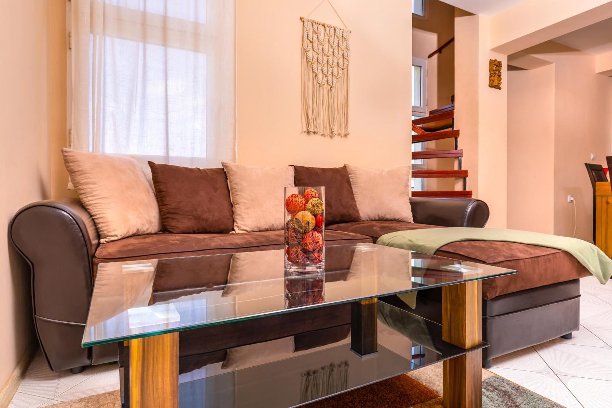Roof Top Terrace Maisonette 普罗夫迪夫 外观 照片