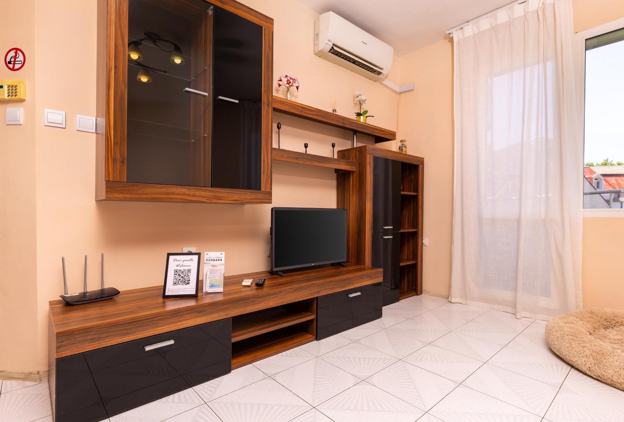Roof Top Terrace Maisonette 普罗夫迪夫 外观 照片