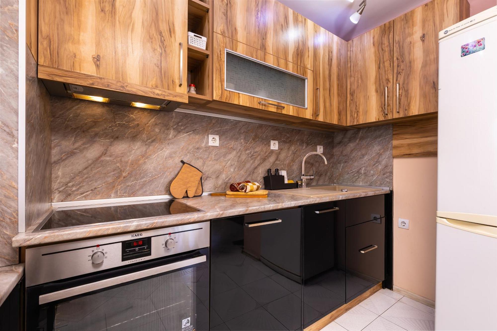 Roof Top Terrace Maisonette 普罗夫迪夫 外观 照片